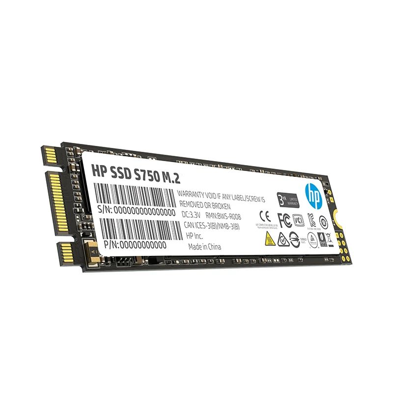 HP SSD S750 512Gb SATA3 M2